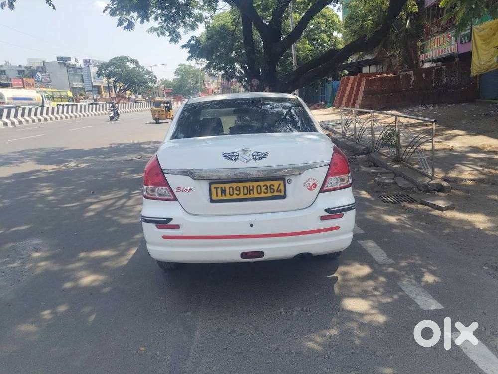 Maruti Suzuki Swift Dzire Ldi Bsiv, 2017, Diesel