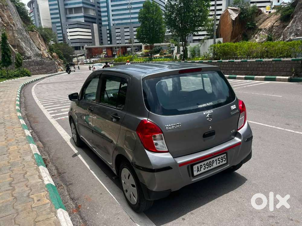 Maruti Suzuki Celerio Vxi Amt (automatic)  2015  Excellent Condition