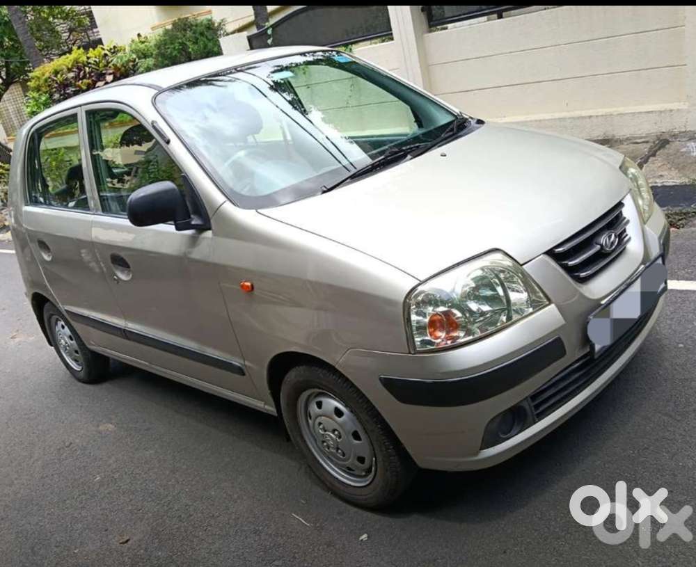 Hyundai Santro, 2007, Petrol