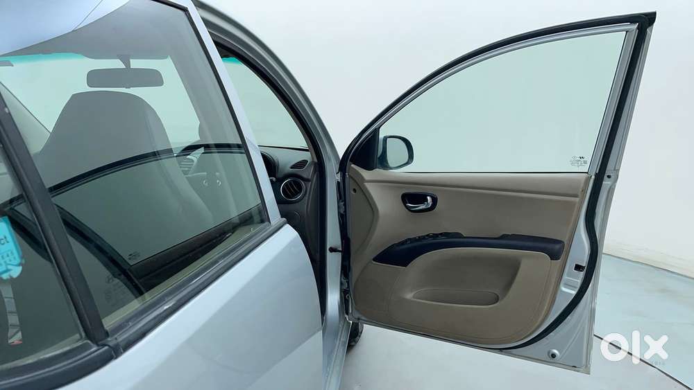 Hyundai I10 Magna 1.2 Itech Se, 2012, Petrol