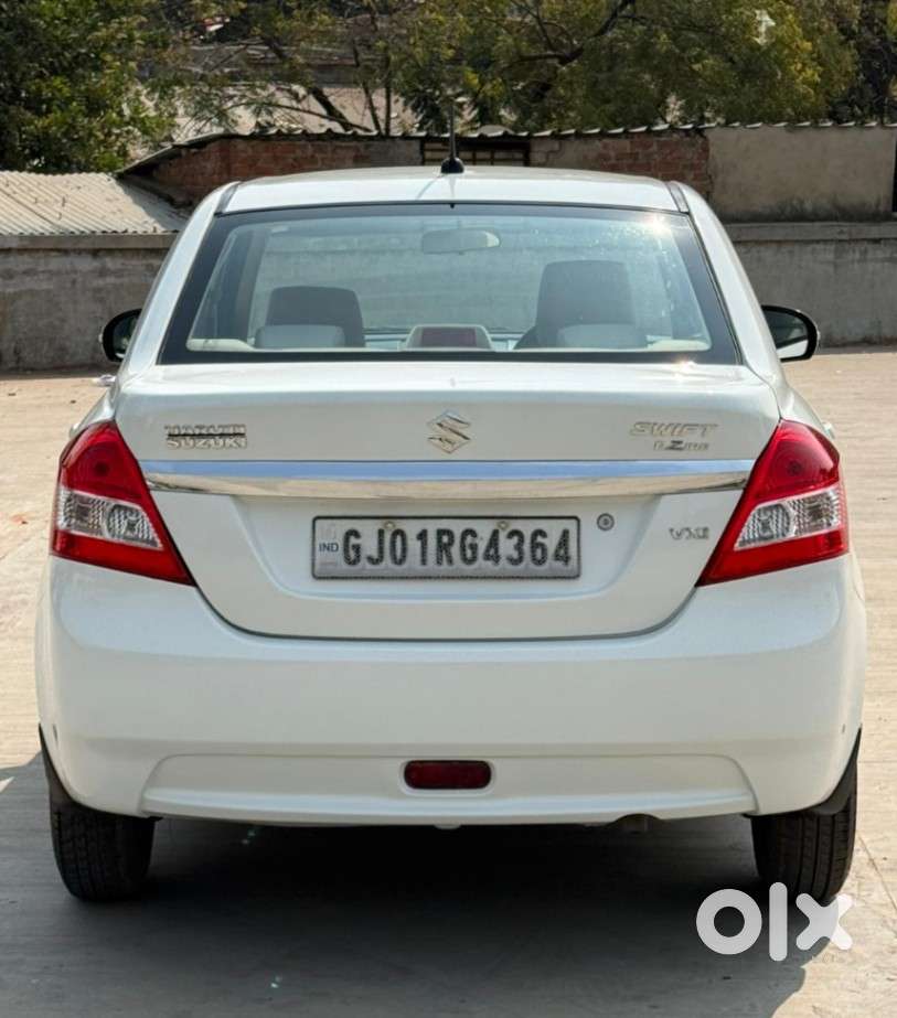 Maruti Suzuki Swift Dzire 1.3 Vxi, 2014, Petrol