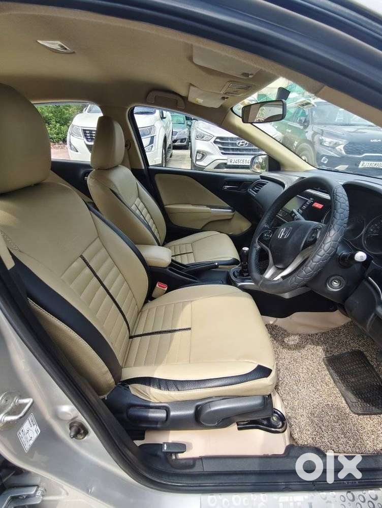 Honda City I Vtec V, 2015, Petrol