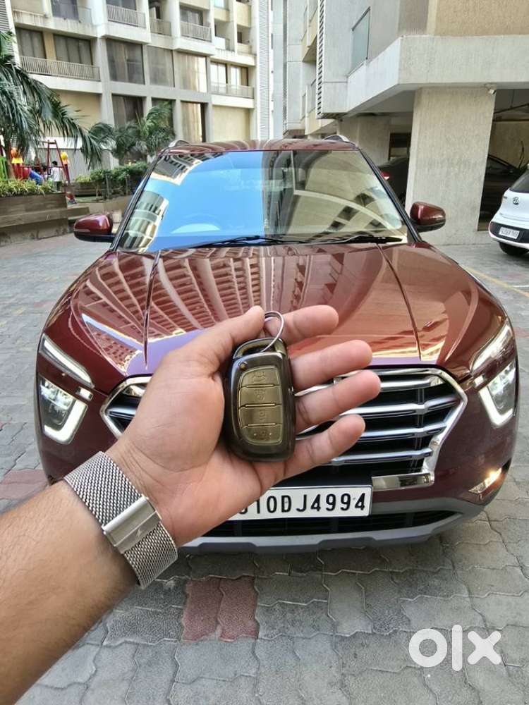 Hyundai Creta 1.6 Sx Option Executive Diesel, 2021, Diesel