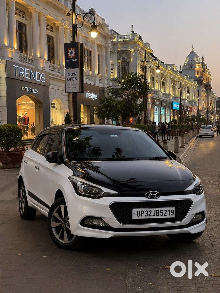 Hyundai New I20 2017 Diesel Car