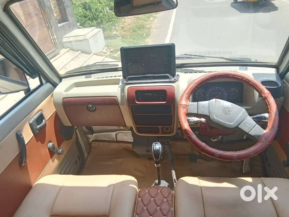 Maruti Suzuki Omni 5 Seater Std, 2018, Petrol