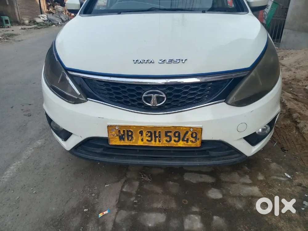 Tata Zest 2016 Diesel Good Condition