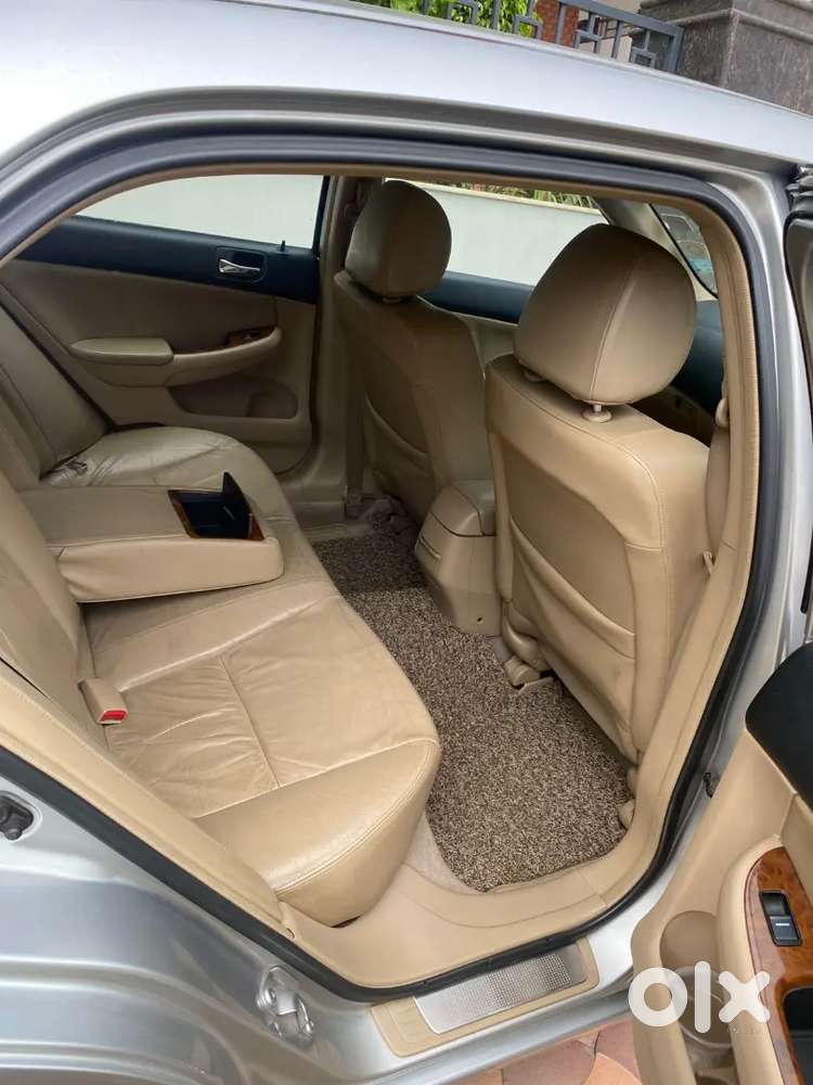 Honda Accord 2008 Petrol Well Maintained