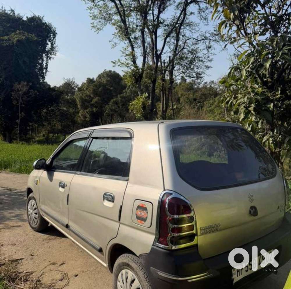 Ac Maruti Suzuki Alto 2008 Petrol Well Maintained
