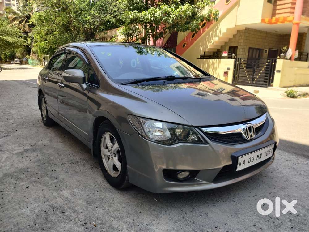 Honda Civic 1.8 V Mt Sunroof, 2011, Petrol