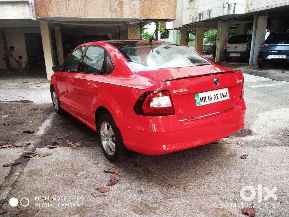 Skoda Rapid 2013-2016 1.5 Tdi Style Plus Black Package, 2016, Diesel