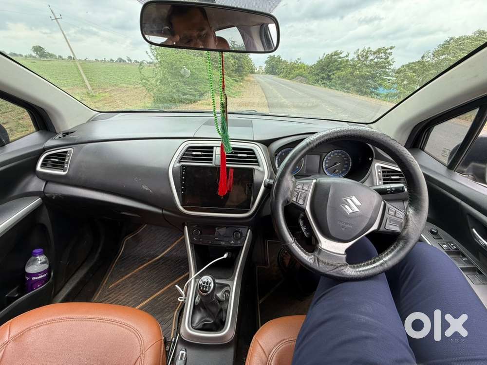 Maruti Suzuki S-cross 2015