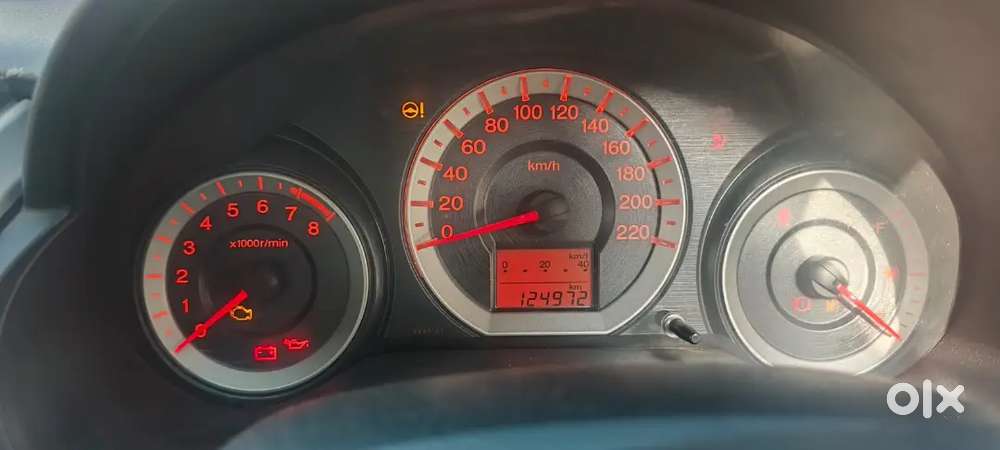 Honda City 2009 Petrol Well Maintained