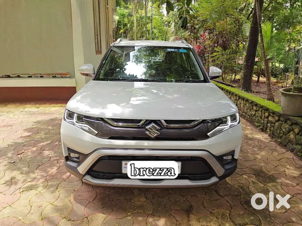 Maruti Brezza 2023 Hybrid