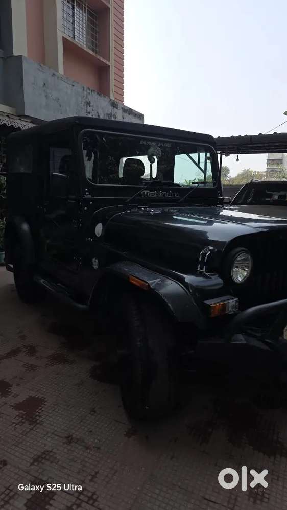 Mahindra Thar 2019 Diesel Well Maintained