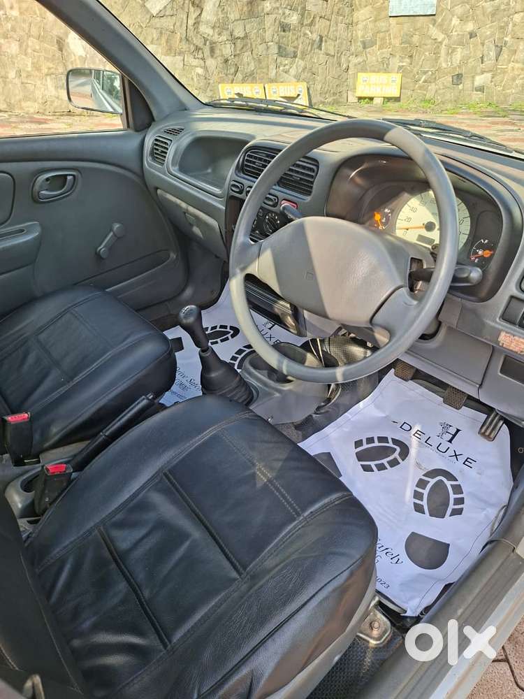 Maruti Suzuki Alto Lxi Bsiii, 2007, Petrol