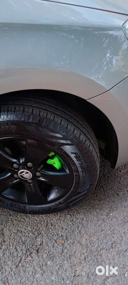 Skoda Rapid 2014 November.