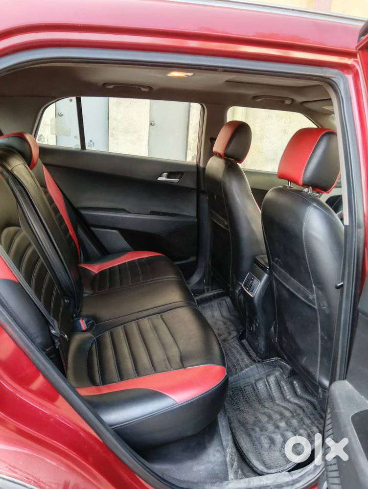 Hyundai Creta 1.6 Sx Automatic, 2018, Petrol