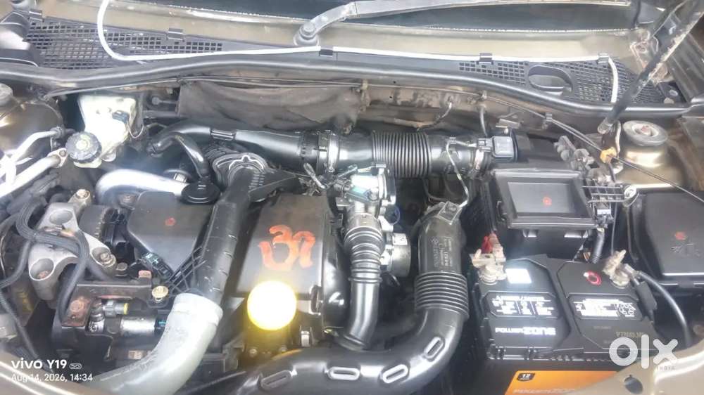 2019 Renault Duster Diesel