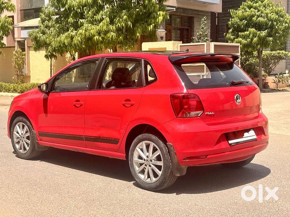 Volkswagen Polo 1.0 Mpi Highline Plus, 2018, Petrol