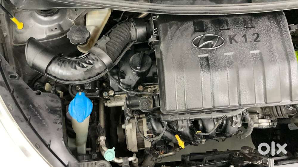 Hyundai Grand I10 1.2 Kappa Sportz, 2015, Petrol