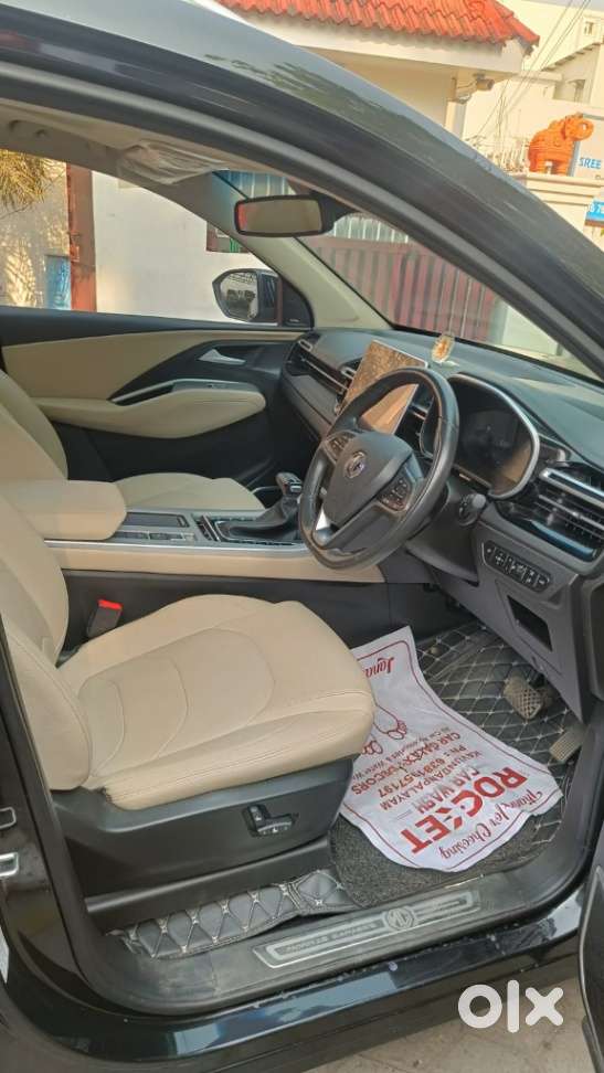 Mg Hector Savvy Pro 1.5 Turbo Cvt, 2023, Petrol