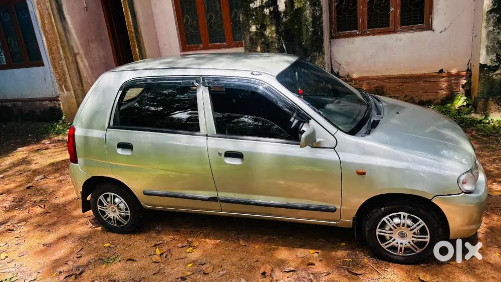 Maruti Suzuki Alto 2003