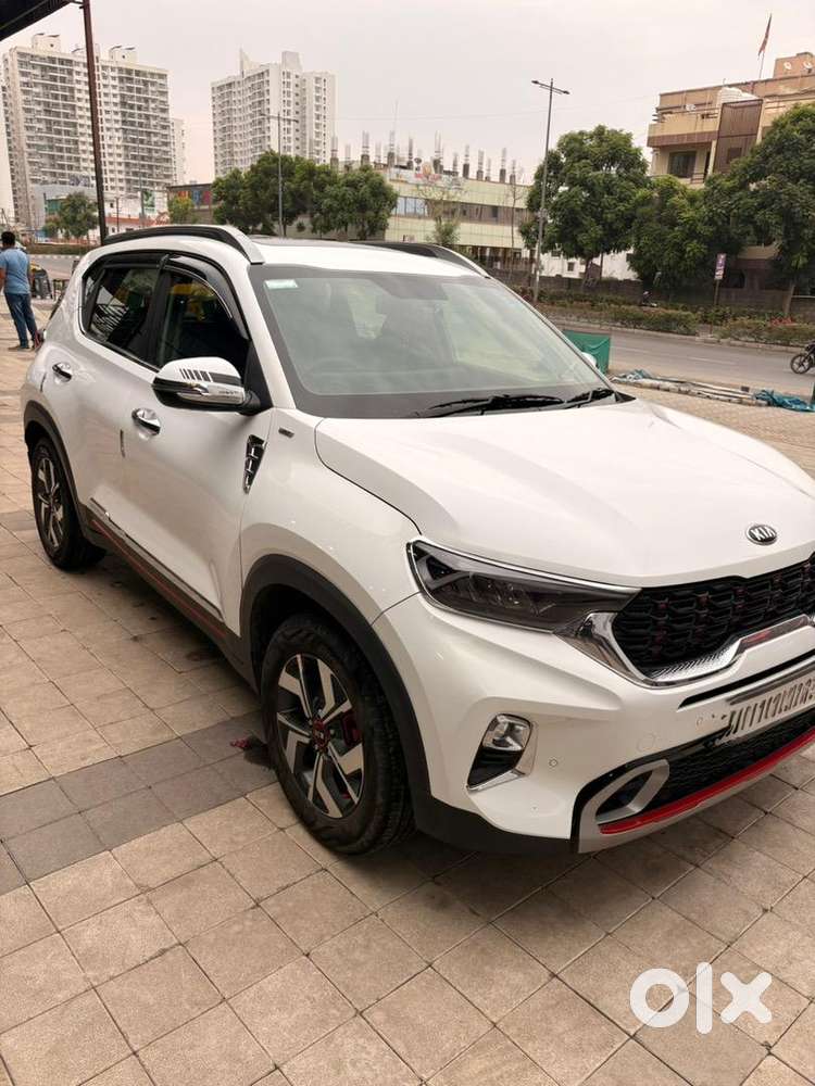 Kia Sonet 2020 Petrol 47000 Km Driven