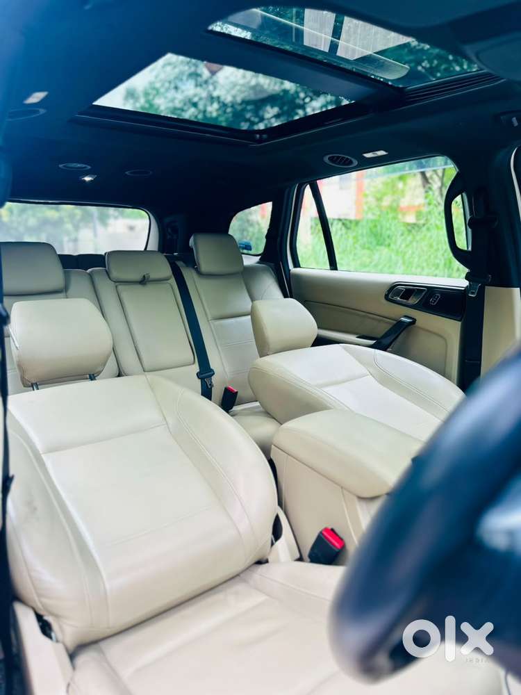 Ford Endeavour 3.2 Titanium 4x4 At, 2017, Diesel