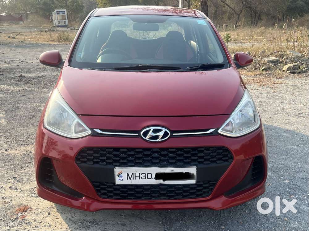 Hyundai Grand I10 1.2 Kappa Magna, 2019, Petrol