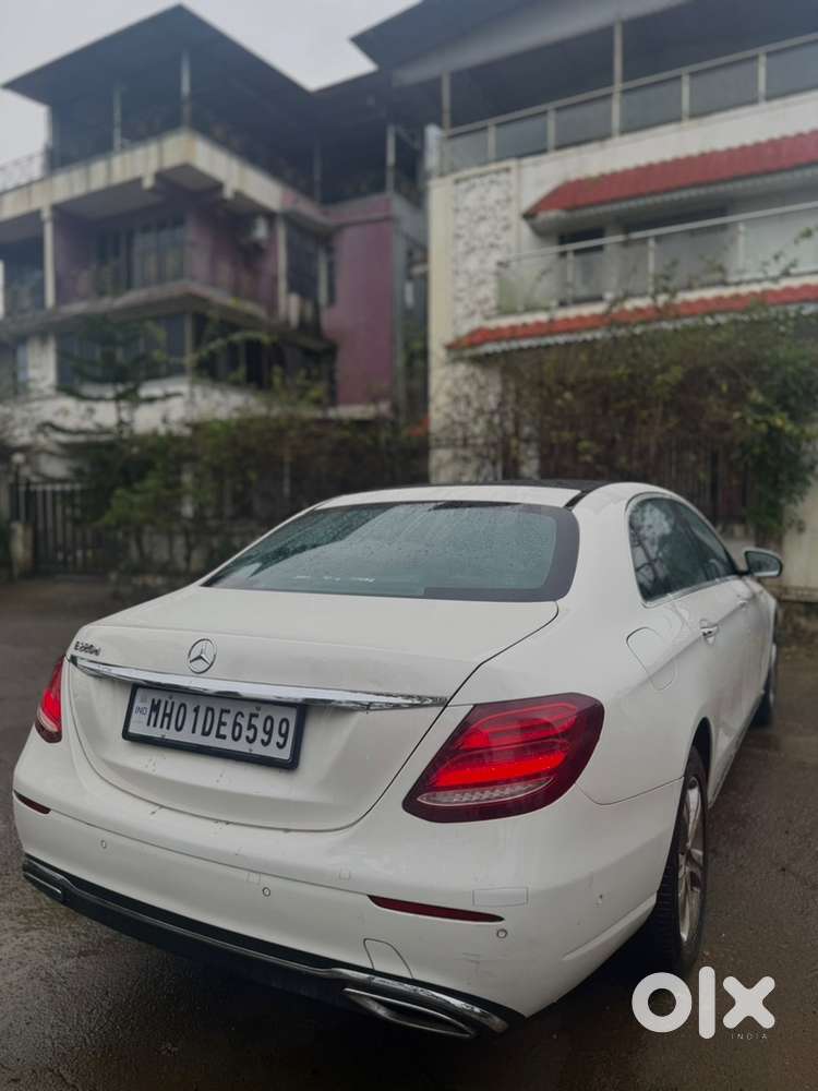 Mercedes-benz E-class Elegance 2019