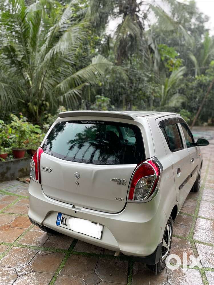 2017 Maruti Suzuki Alto