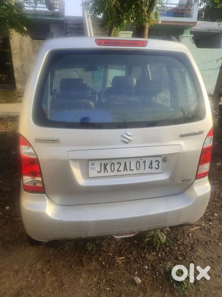 Maruti Suzuki Wagon R 2009