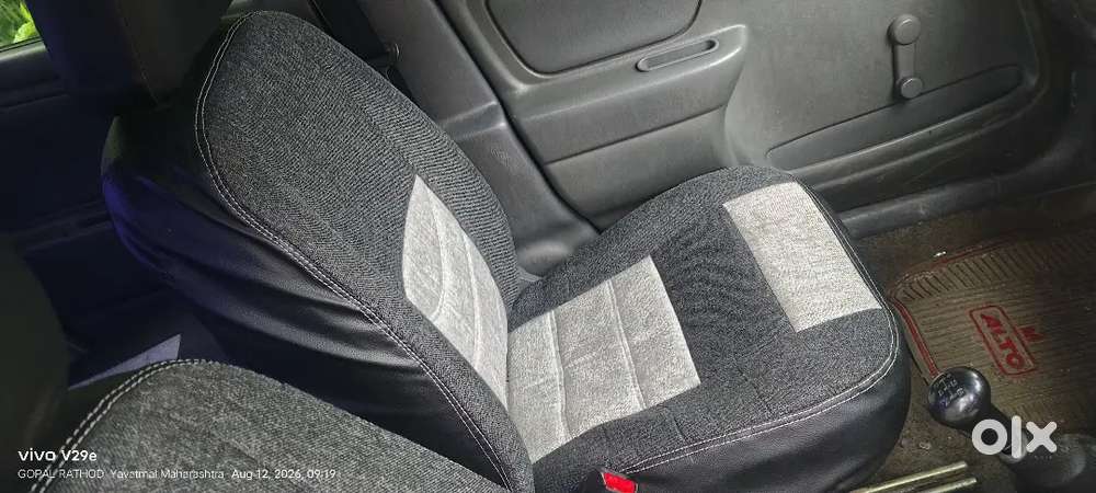 2006 Maruti Suzuki Alto Petrol Manual