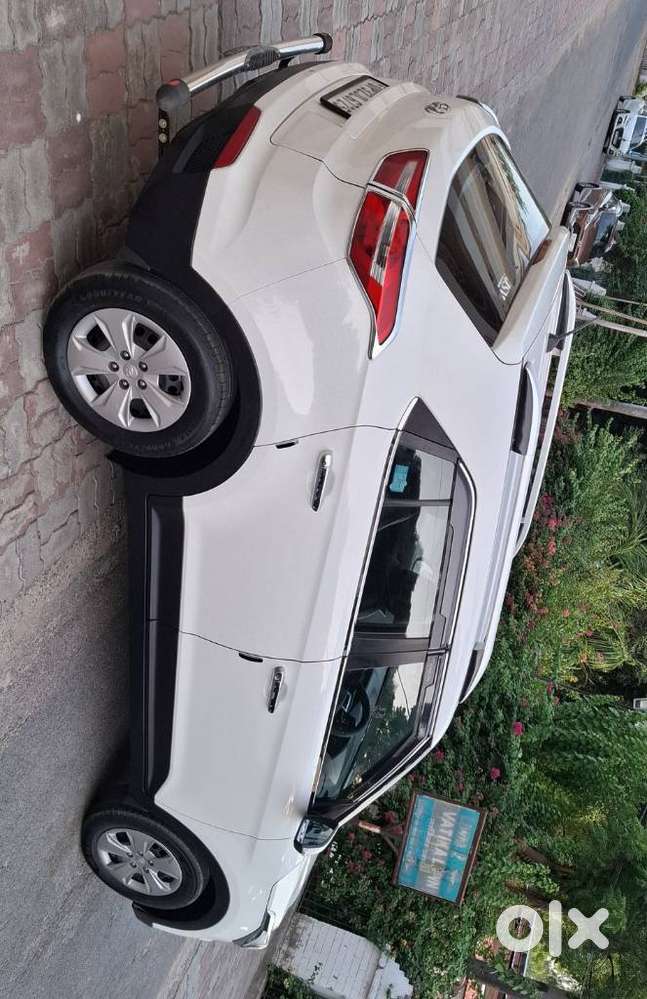Hyundai Creta 1.4 Ex Diesel, 2018, Diesel