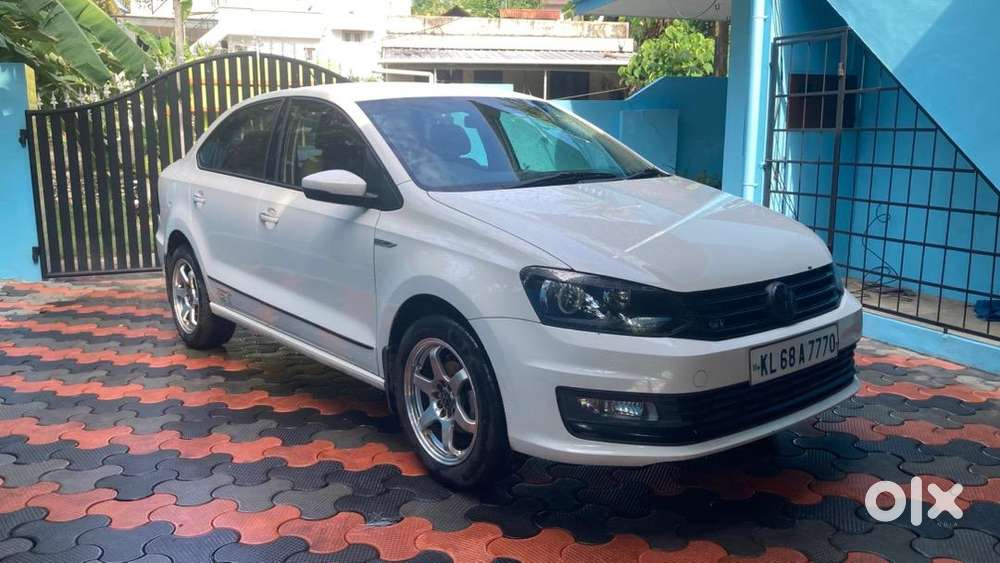 Vento 1.2tsi Dsg 2019