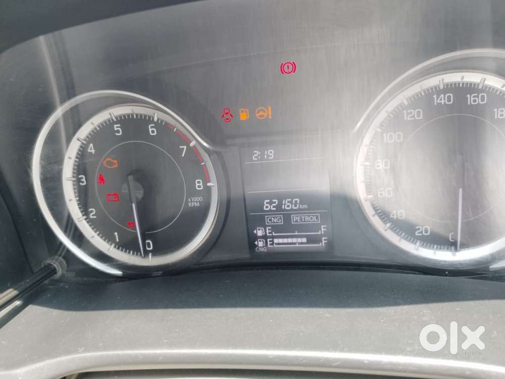 Maruti Suzuki Ertiga Vxi (o) Cng, 2019, Cng & Hybrids