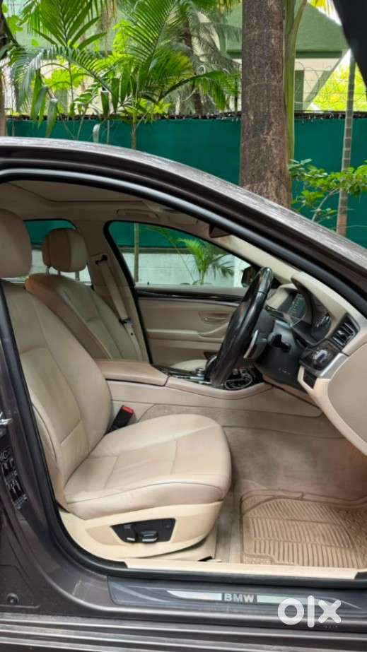 Bmw 5 Series 530d, 2011, Diesel