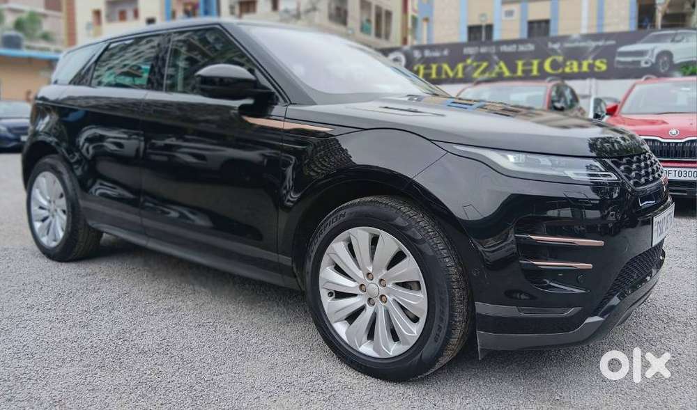 Land Rover Range Evoque Se R-dynamic Petrol, 2022, Petrol