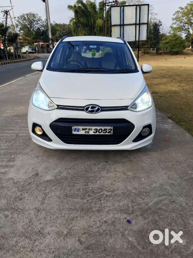 Hyundai Diesel 2015 Car