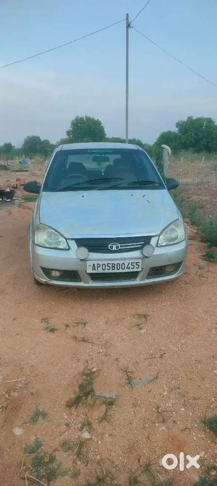 Tata Indica 2008 Diesel Well Maintained