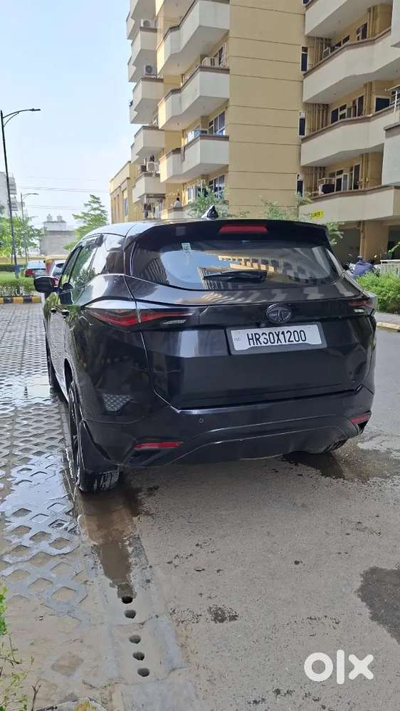Tata Harrier 2.0 Kryotec 2021