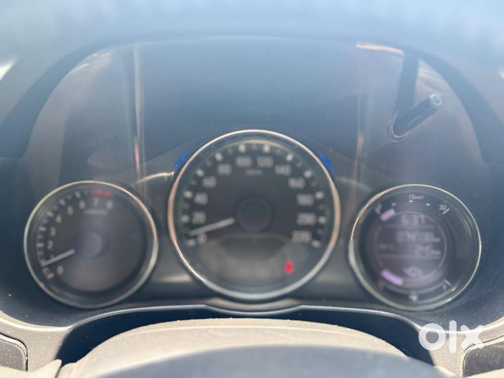 Honda City Vx (o) Mt I-vtec, 2017, Petrol