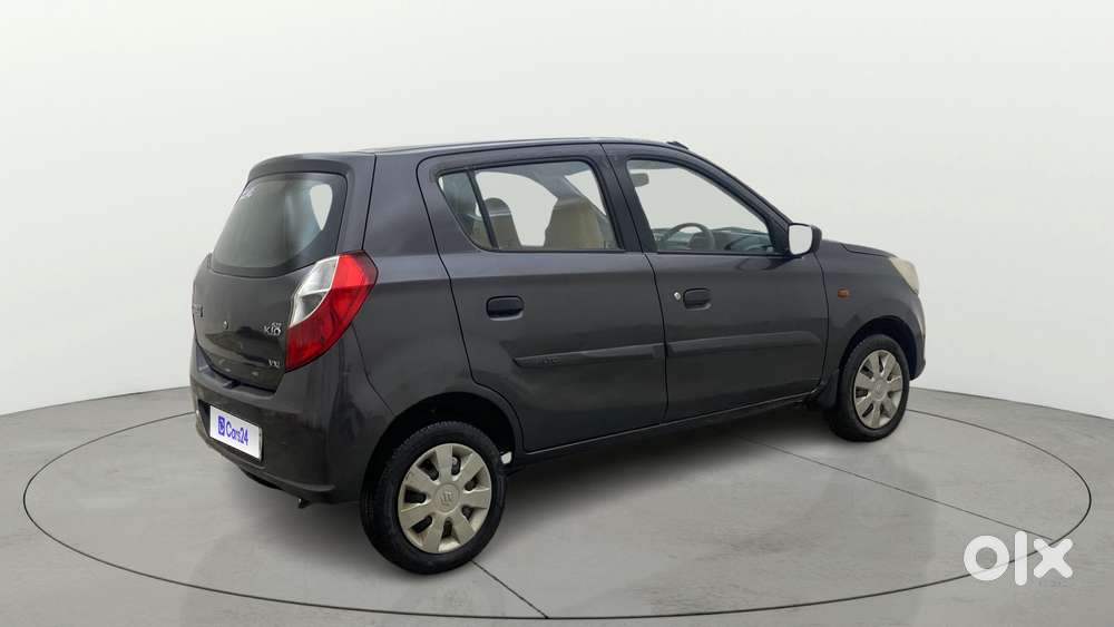 Maruti Suzuki Alto K10