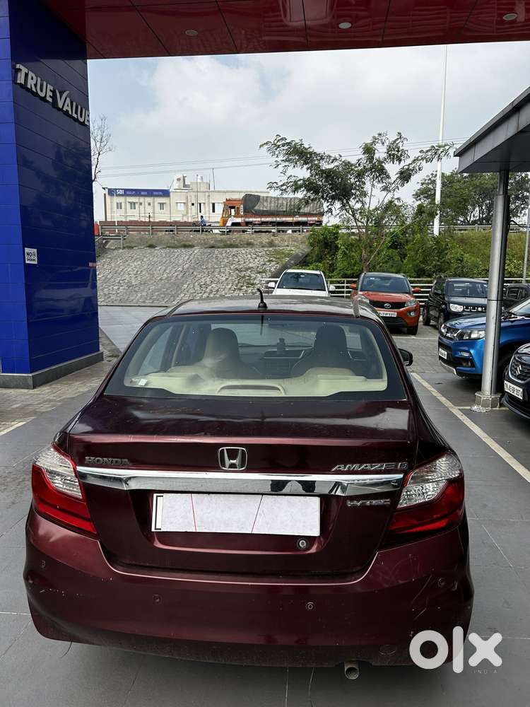 Honda Amaze 1.2 S I-vtec, 2017, Petrol