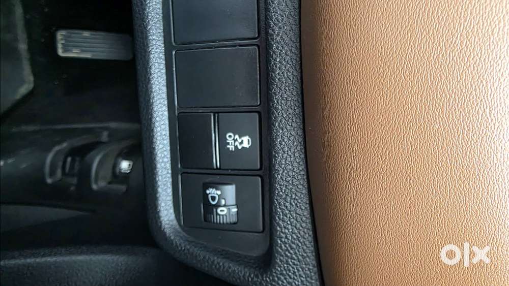 Honda Elevate 2024 Petrol Family Car