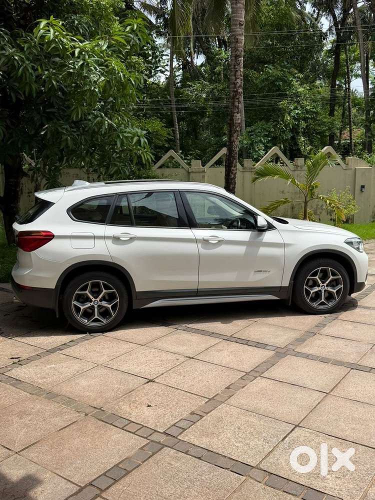 Bmw X1 Diesel 2017 Well Maintained