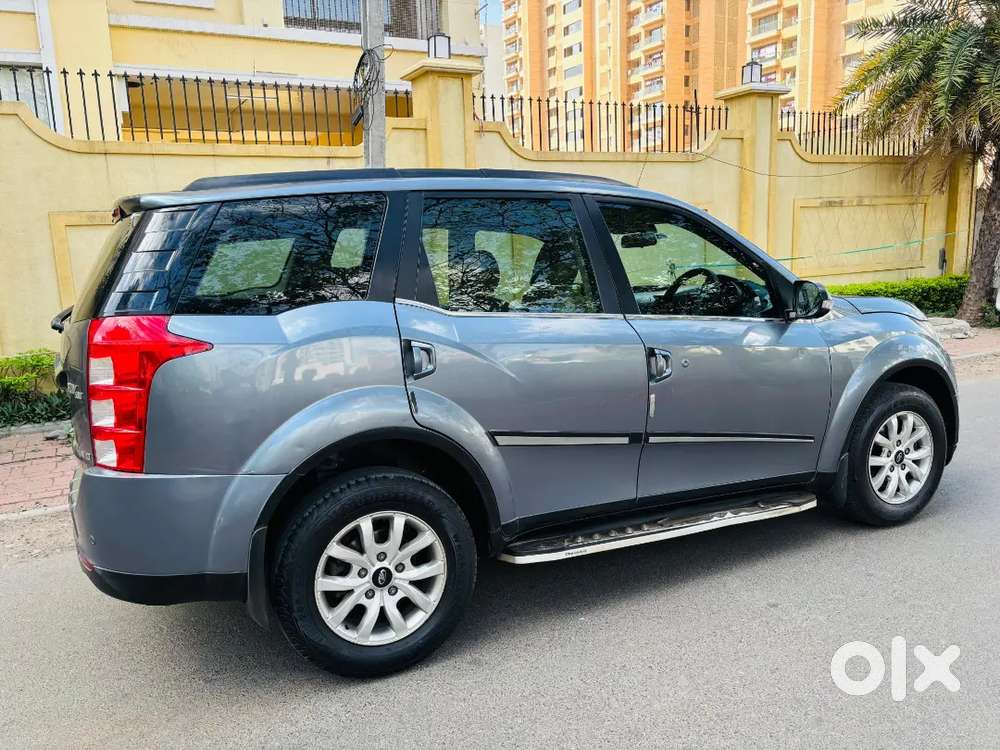 Mahindra Xuv500 2015 Diesel Well Maintained