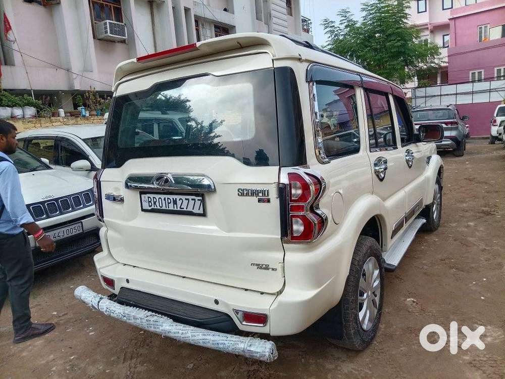Mahindra Scorpio [ ] 2.2 S5, 2021, Diesel