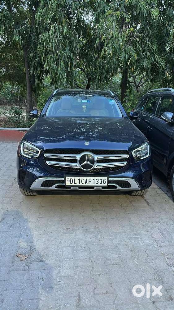 Mercedes-benz Glc 2022 Diesel Well Maintained