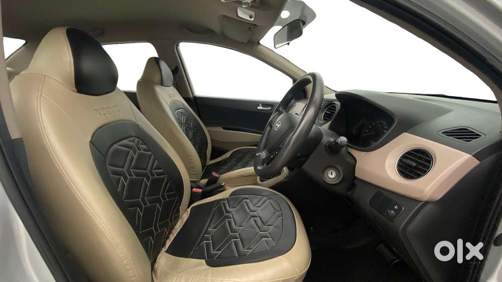 Hyundai Xcent 1.2 Vtvt S At, 2016, Petrol